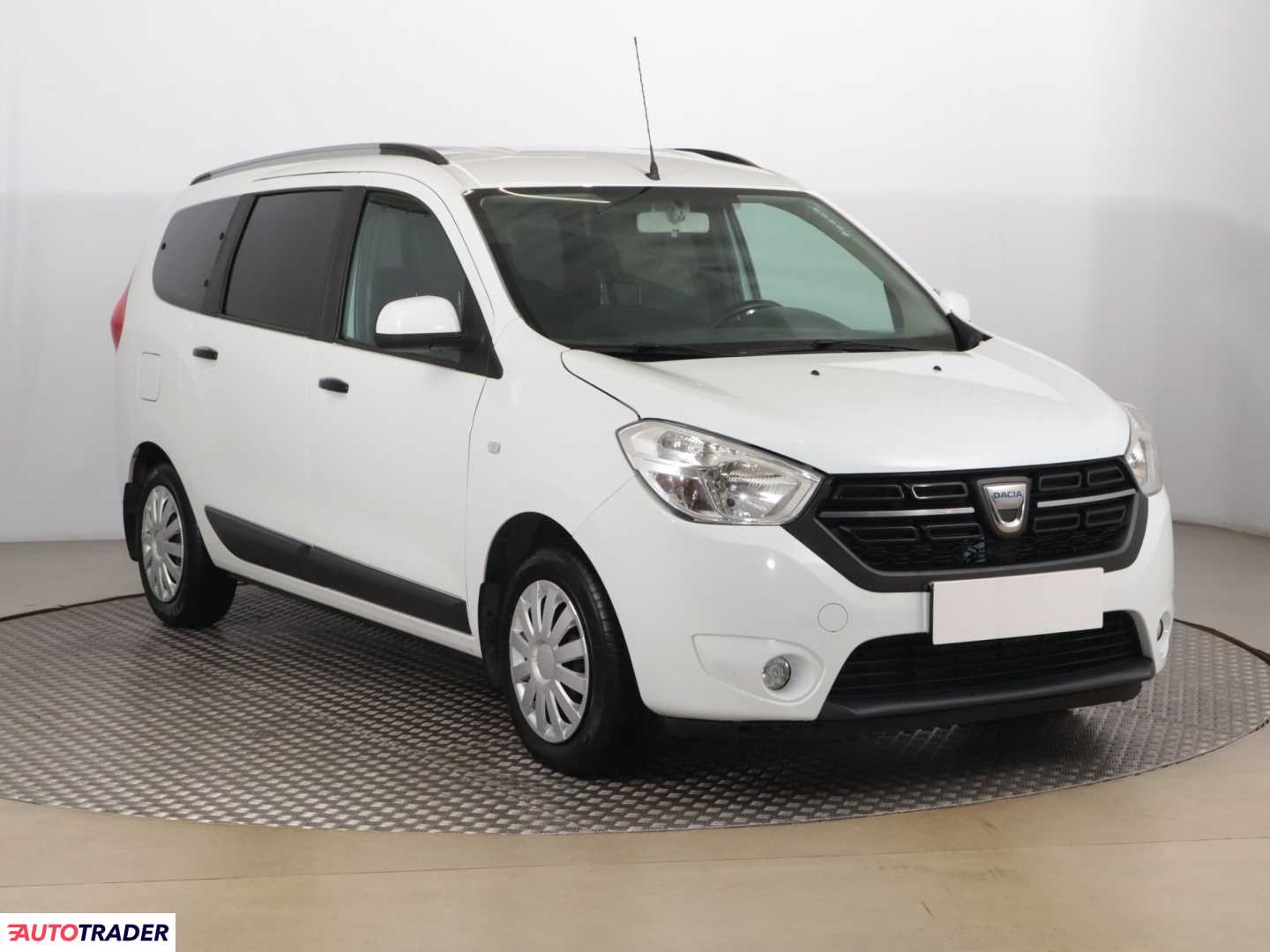 Dacia Lodgy 2018 1.6 105 KM