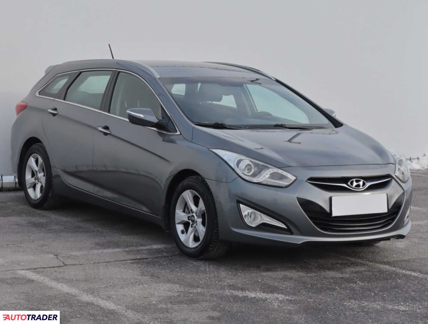 Hyundai i40 2014 1.7 134 KM