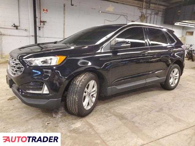 Ford Edge 2019 2