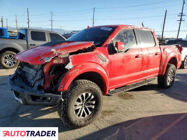 Ford Pozostałe 2019 3