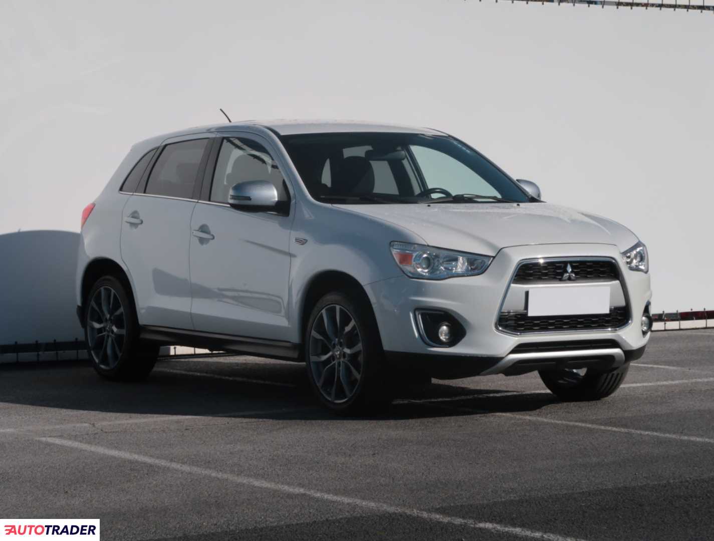 Mitsubishi ASX 2015 1.6 115 KM