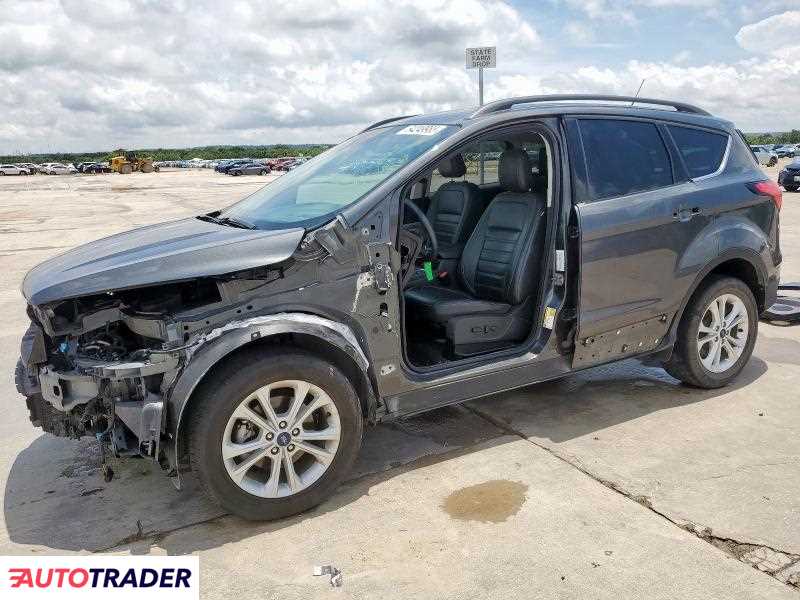 Ford Escape 2019 1