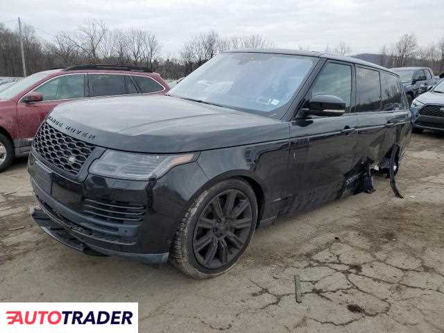 Land Rover Range Rover 2019 3