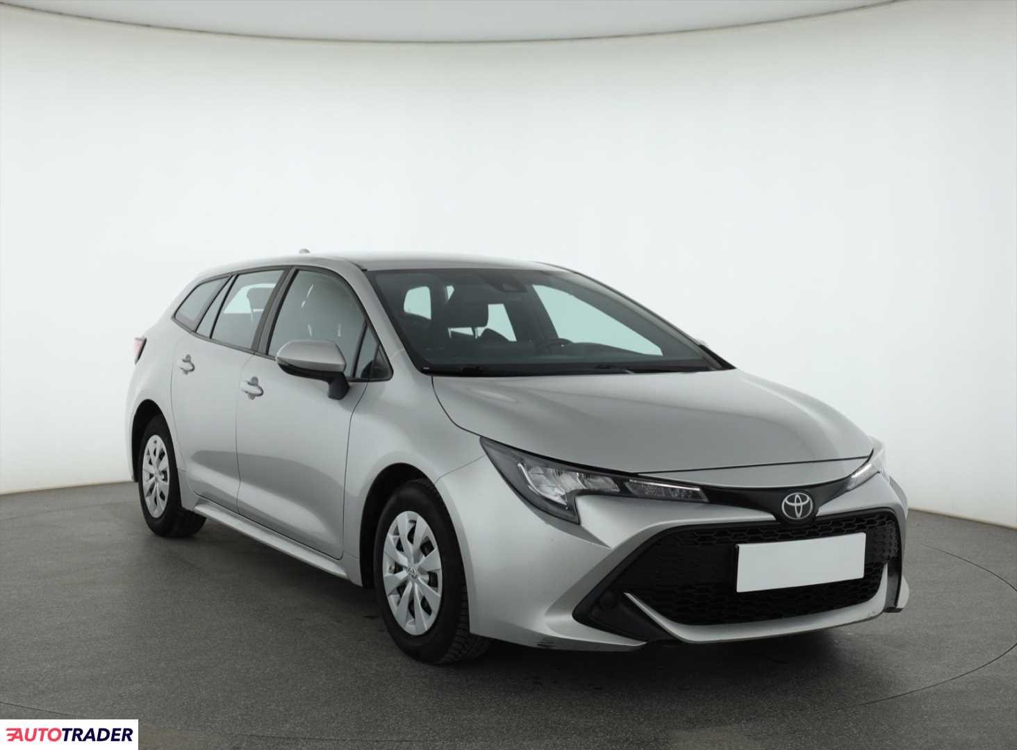 Toyota Corolla 2019 1.2 113 KM