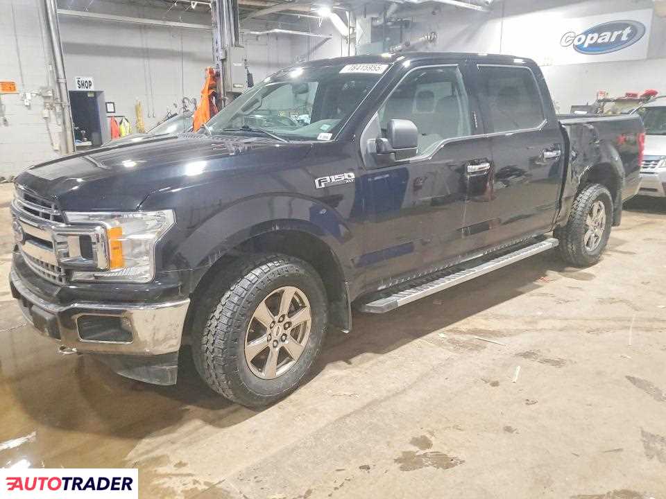 Ford Pozostałe 2020 2