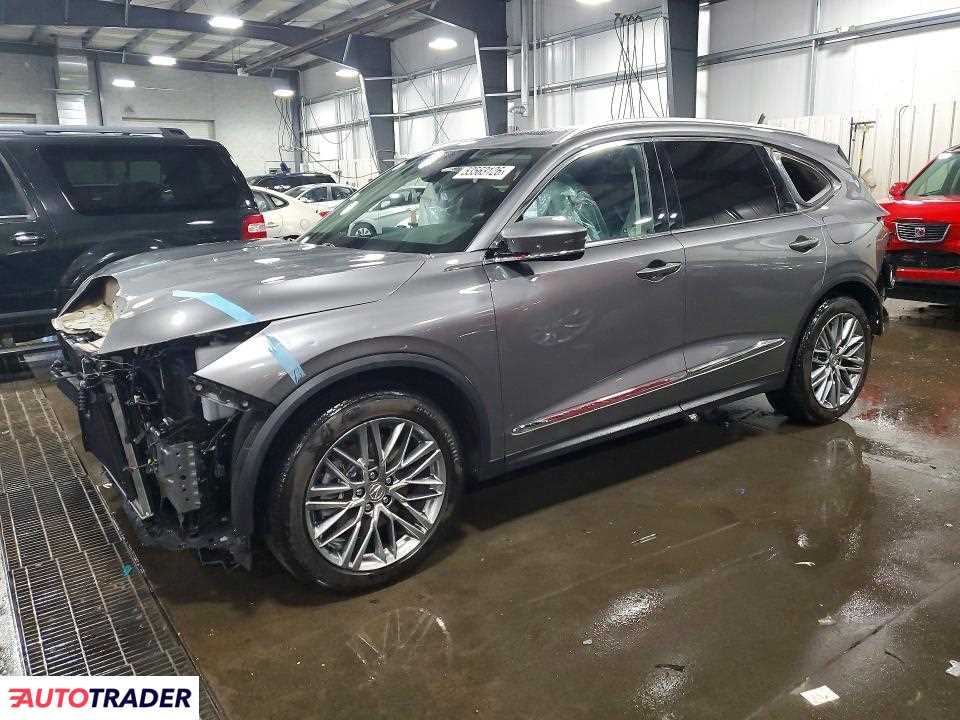 Acura MDX 2024 3