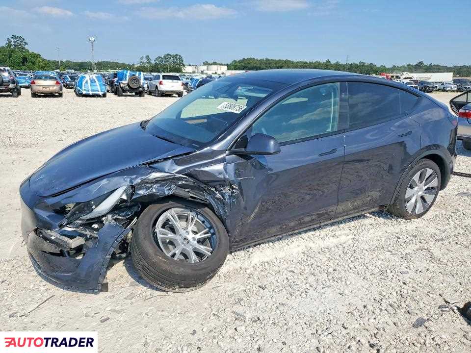 Tesla Model Y 2024