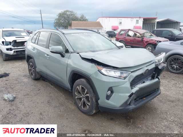 Toyota Pozostałe 2020 2