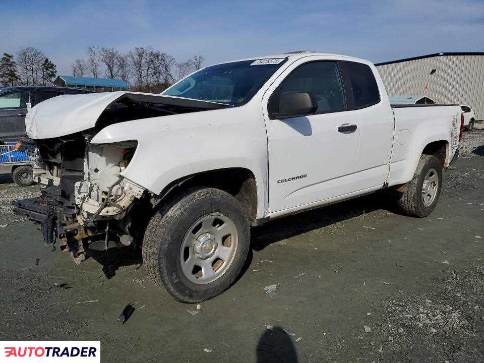 Chevrolet Colorado 2021 2