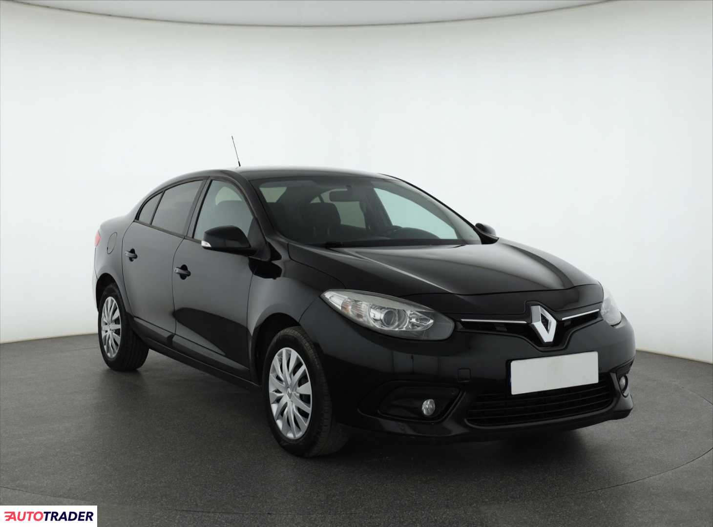 Renault Fluence 2015 1.5 108 KM