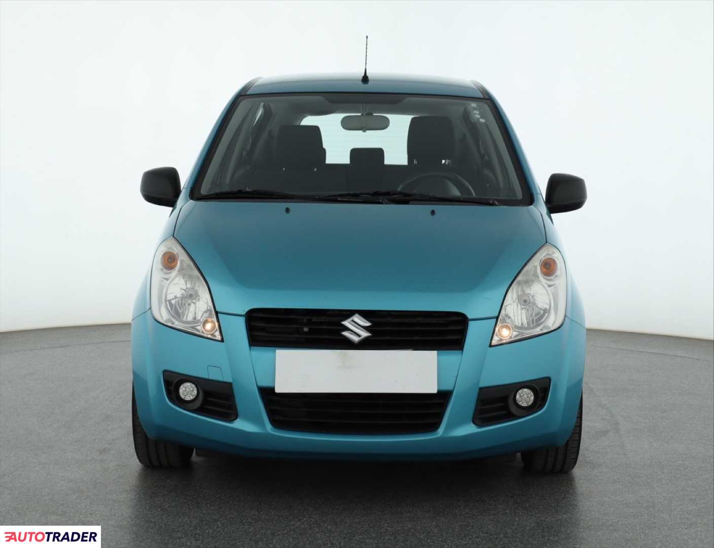 Suzuki Splash 1.0 64 KM 2011r. (Piaseczno)