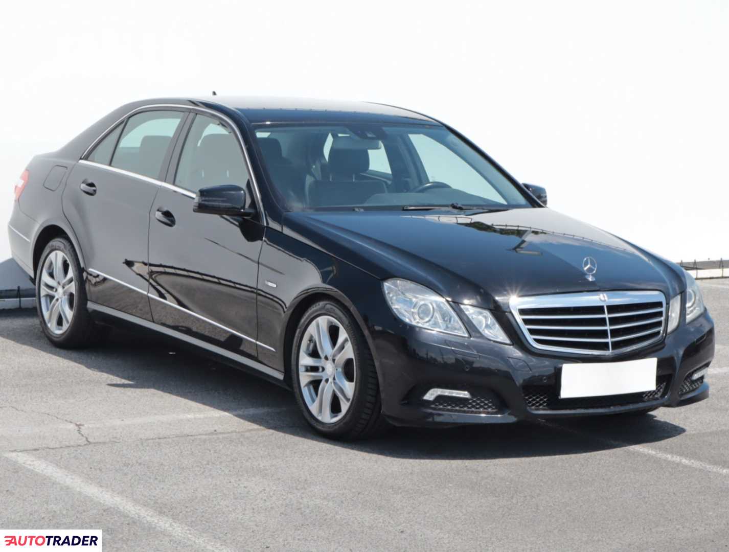 Mercedes E-klasa 2009 2.1 167 KM