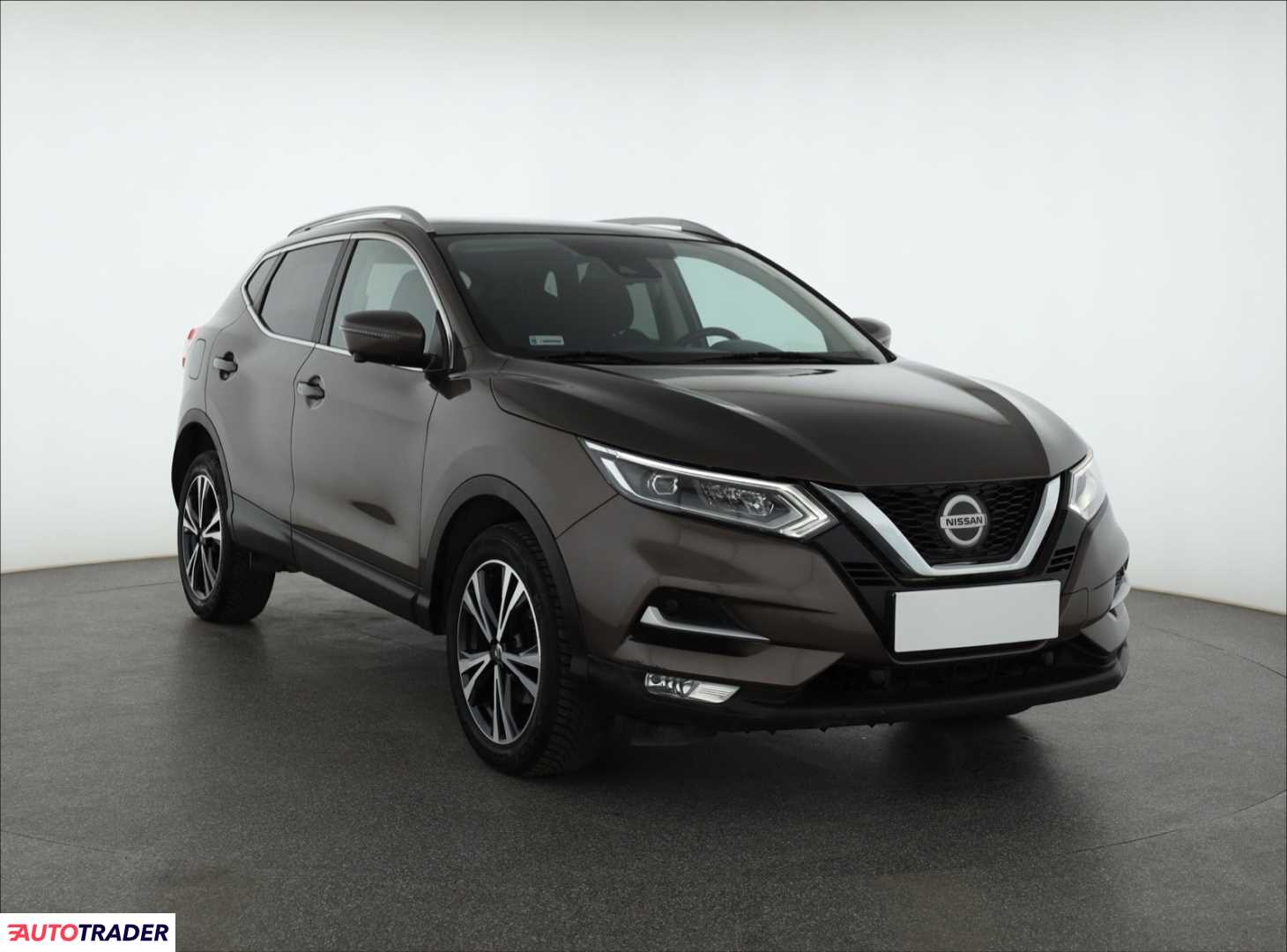 Nissan Qashqai 2018 1.3 138 KM Nissan Qashqai 2018 1.3 138 KM