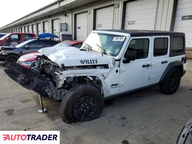 Jeep Wrangler 2021 3