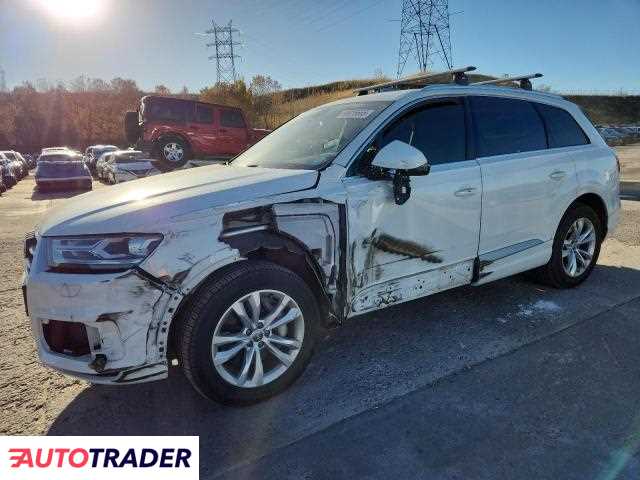 Audi Q7 2019 3
