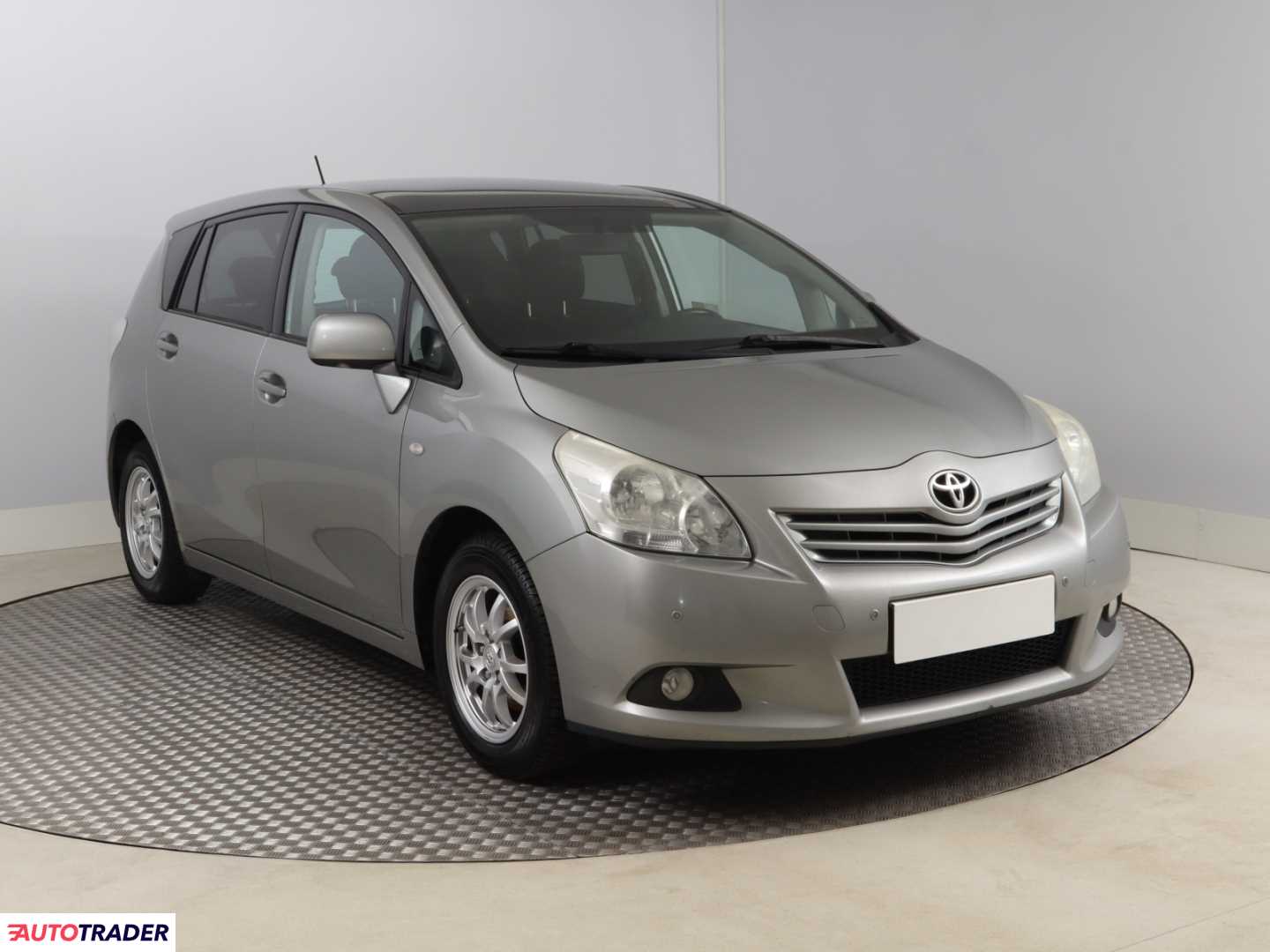Toyota Verso 2012 1.8 144 KM