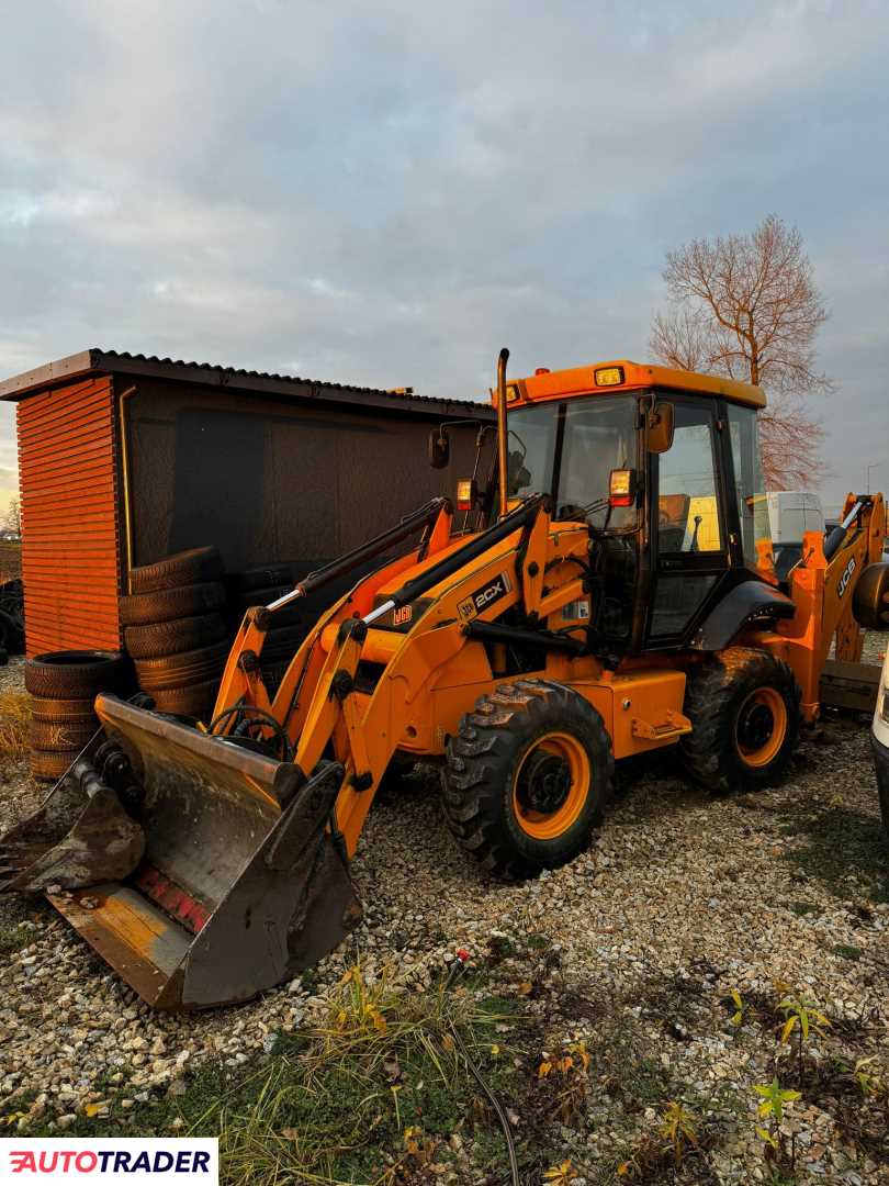 JCB 2CX 2008r.