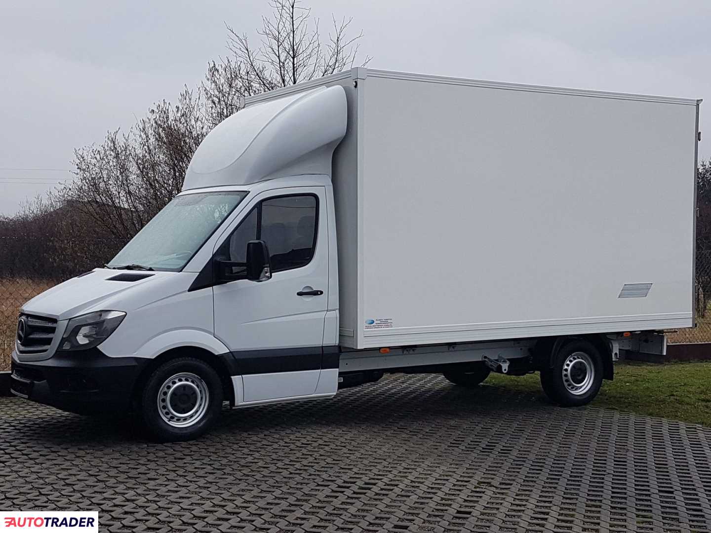 Mercedes Sprinter 2016 2.1 Mercedes Sprinter 2016 2.1