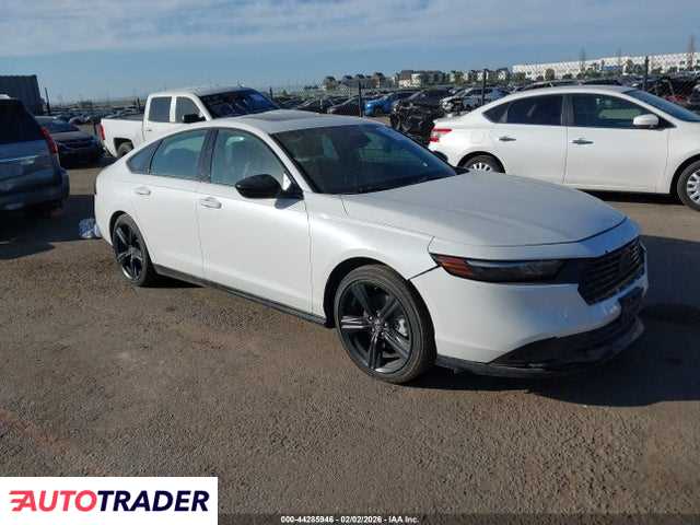 Honda Accord 2024 2