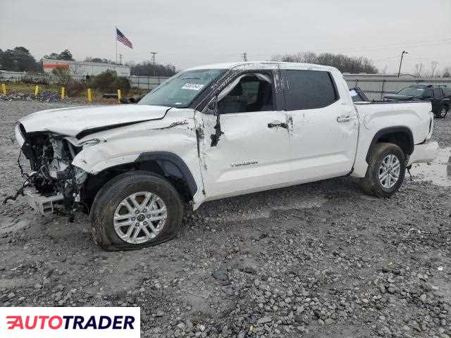 Toyota Tundra 2024 3 Toyota Tundra 2024 3