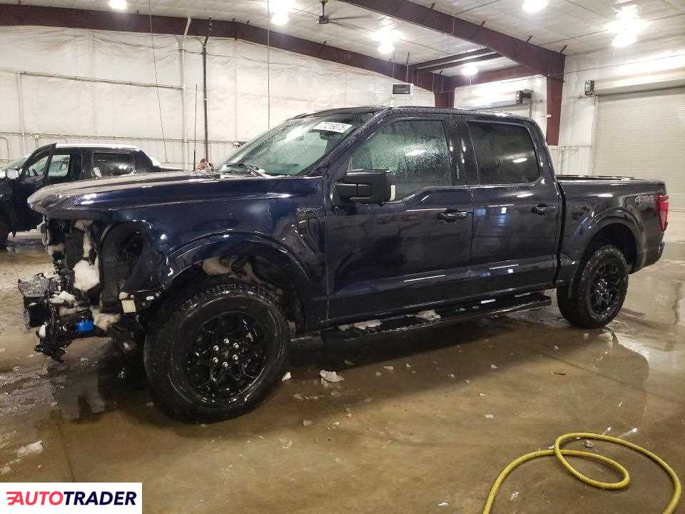 Ford Pozostałe 2024 2