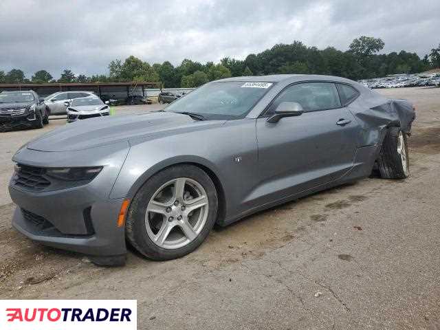 Chevrolet Camaro 2022 2