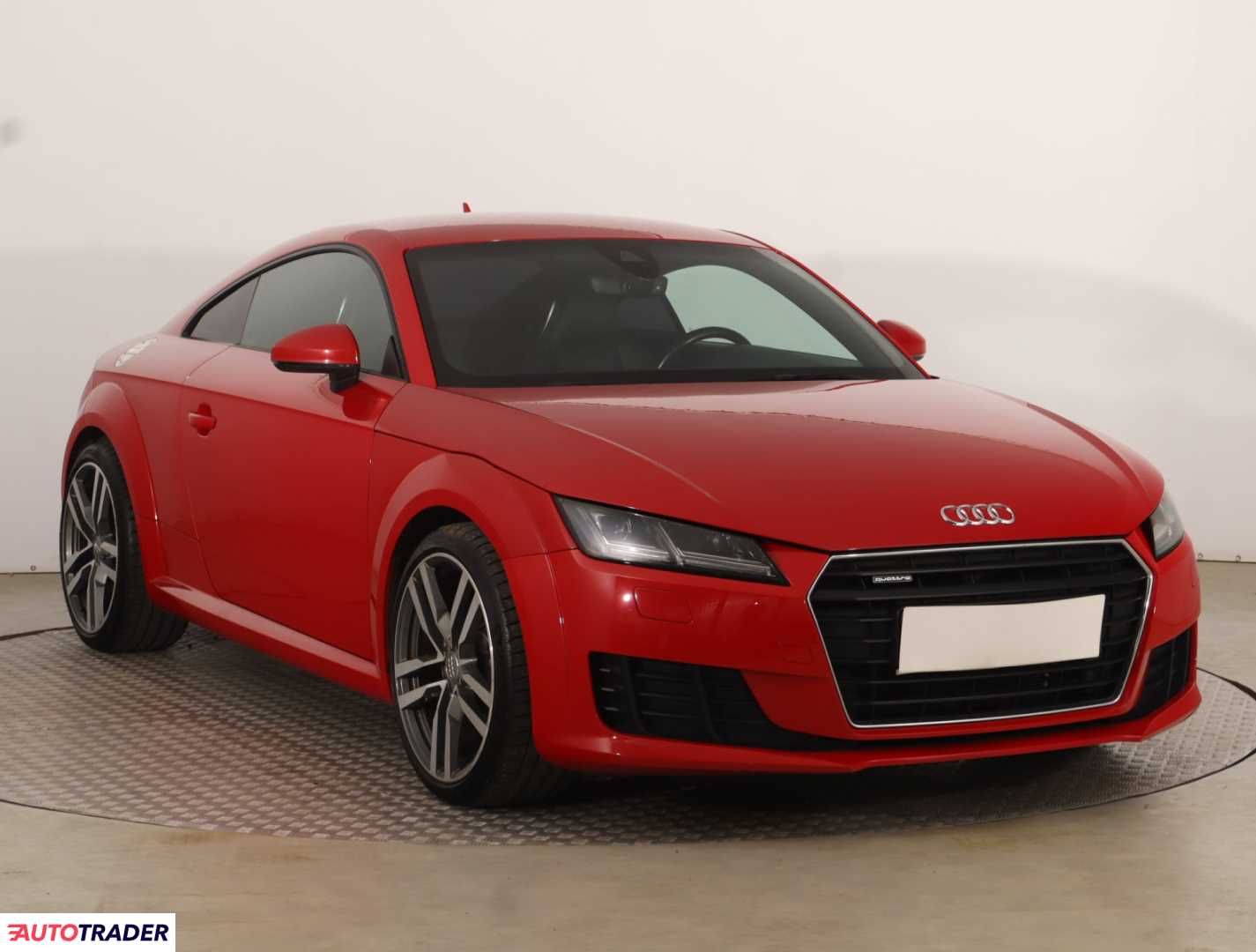 Audi TT 2014 2.0 226 KM