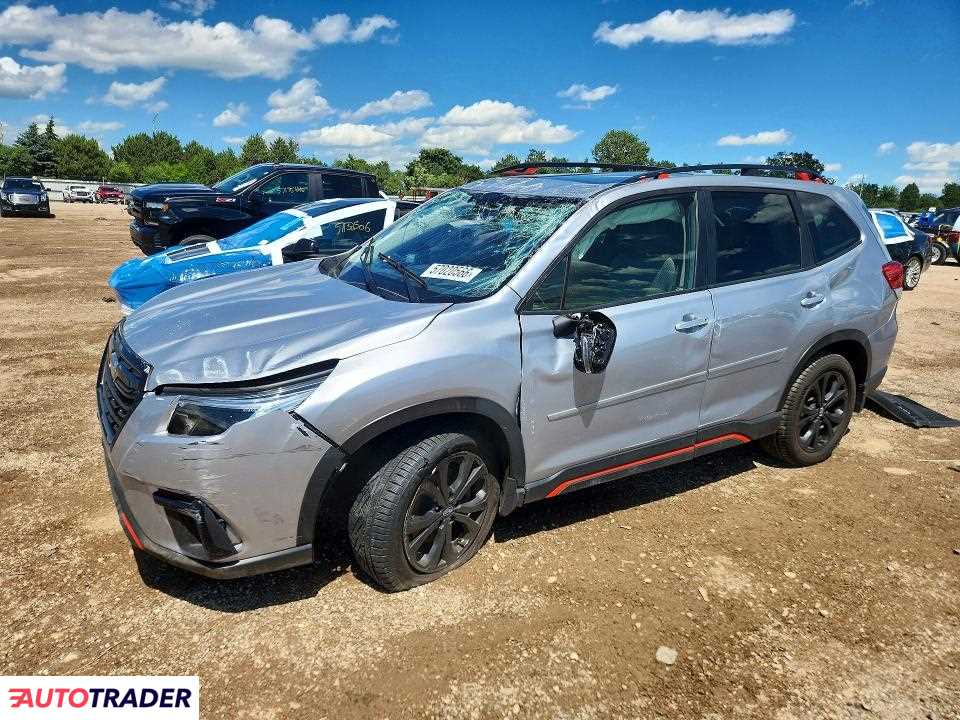 Subaru Forester 2023 2