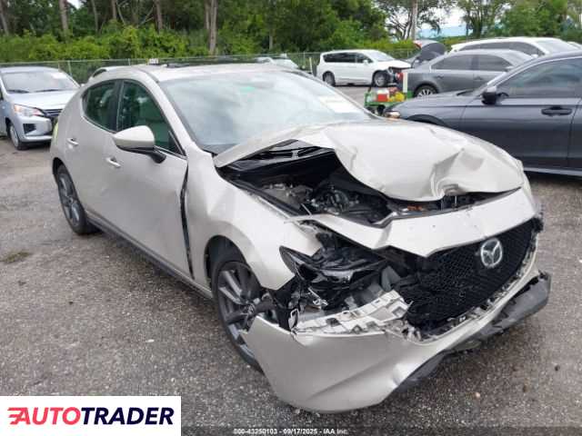Mazda 3 2024 2 Mazda 3 2024 2