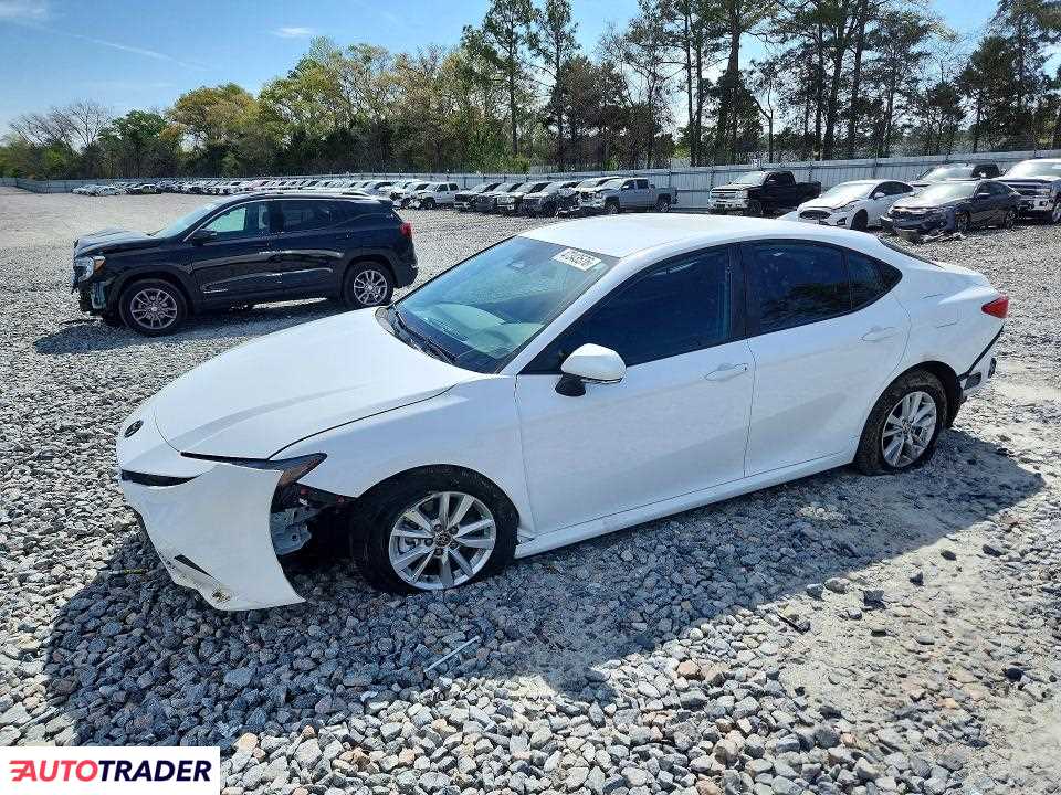 Toyota Camry 2026 2