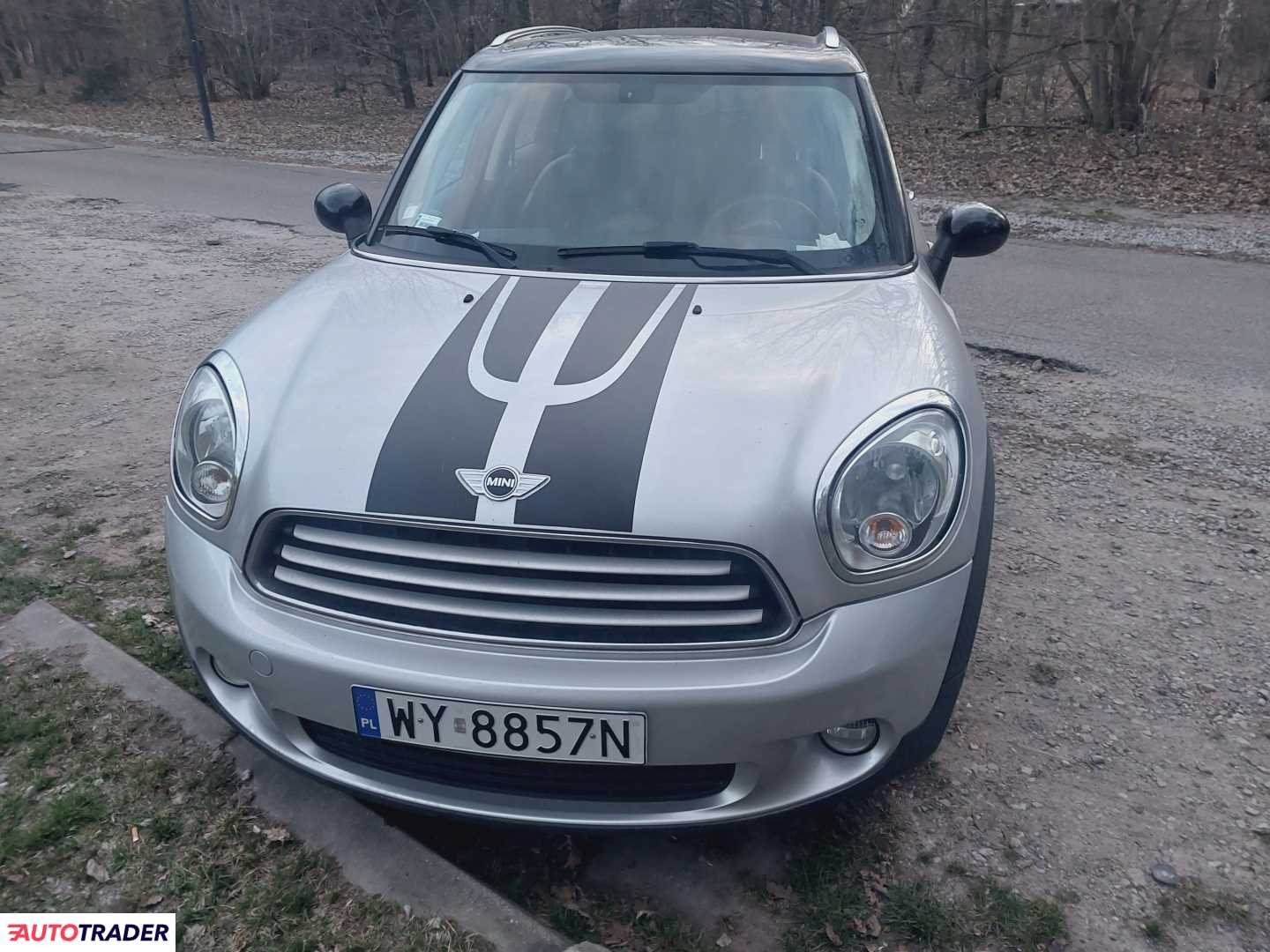 Mini Countryman 2013 1.6 112 KM