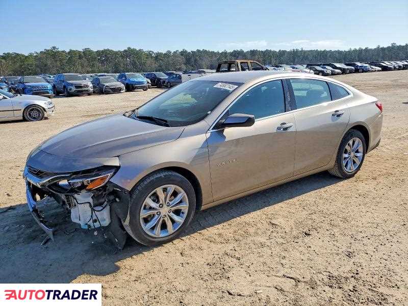 Chevrolet Malibu 2024 1