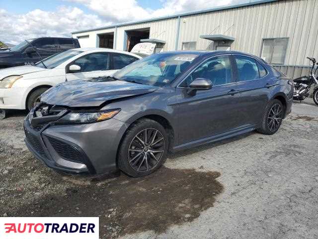 Toyota Camry 2021 2