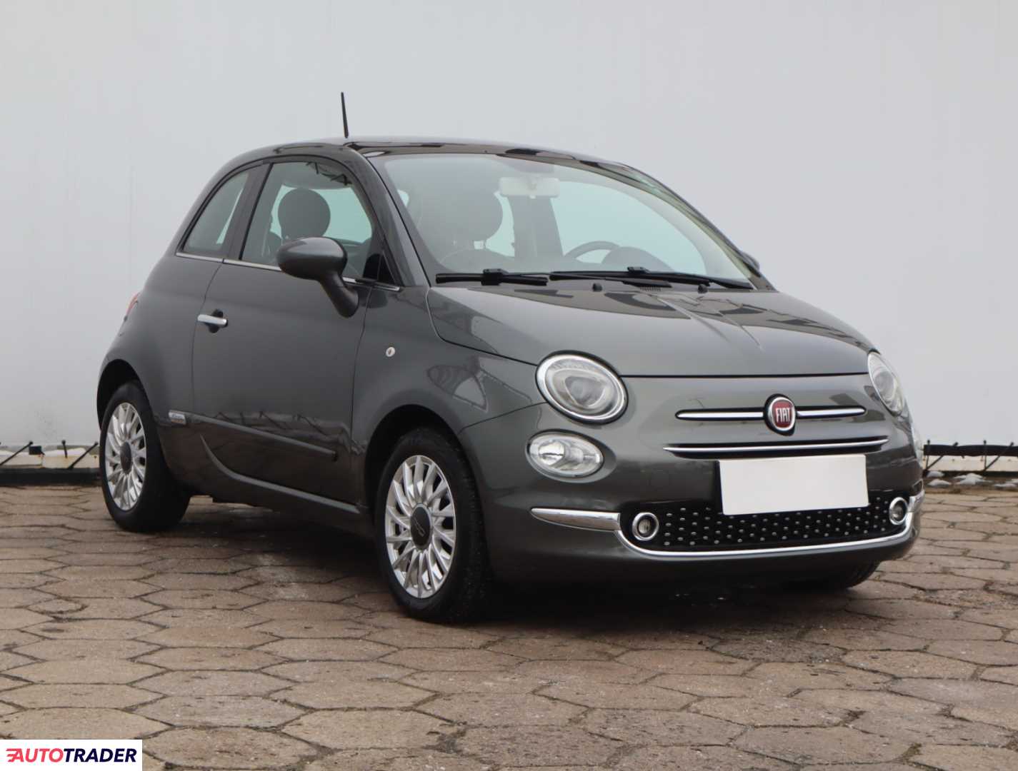 Fiat 500 2018 1.2 68 KM