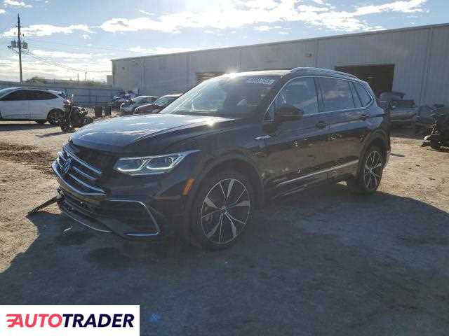 Volkswagen Tiguan 2023 2