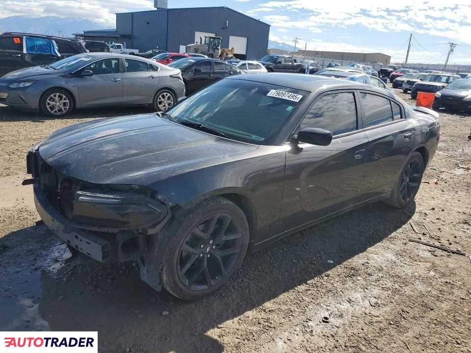 Dodge Charger 2020 3