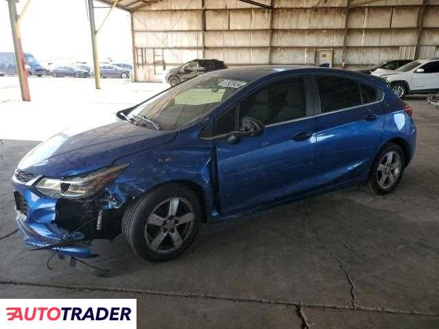 Chevrolet Cruze 2018 1