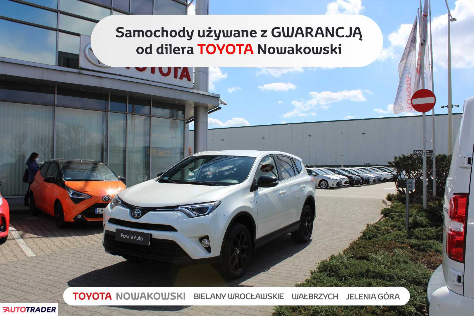 Toyota RAV 4 2018 2.5 197 KM Toyota RAV 4 2018 2.5 197 KM