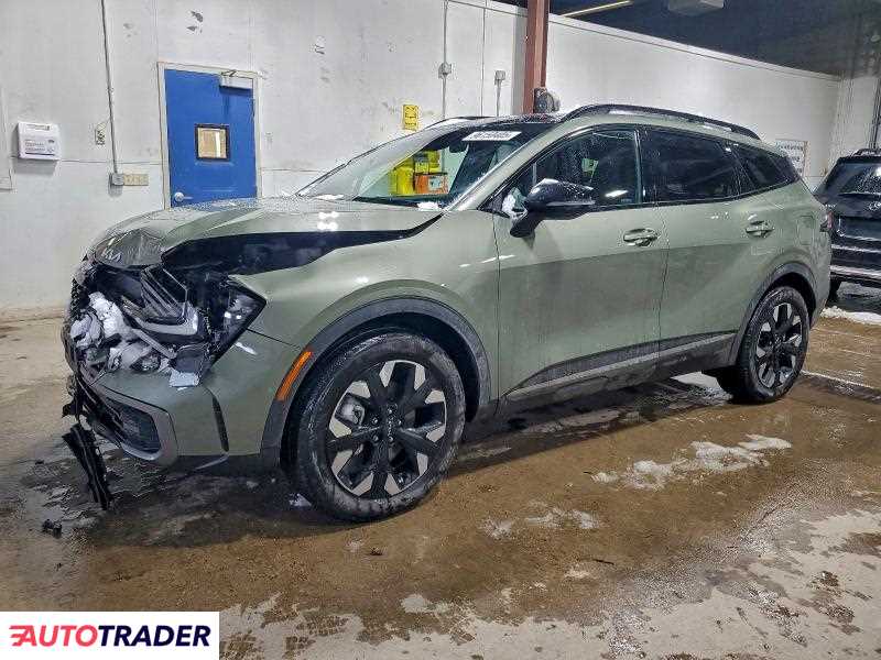 Kia Sportage 2024 1