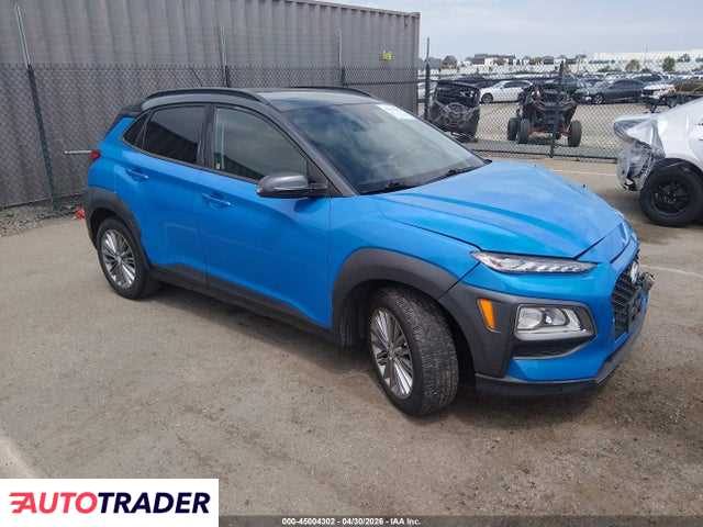Hyundai Kona 2020 2