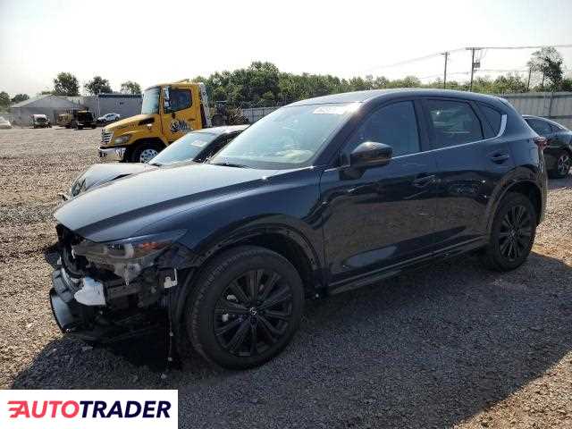 Mazda CX-5 2025 2 Mazda CX-5 2025 2
