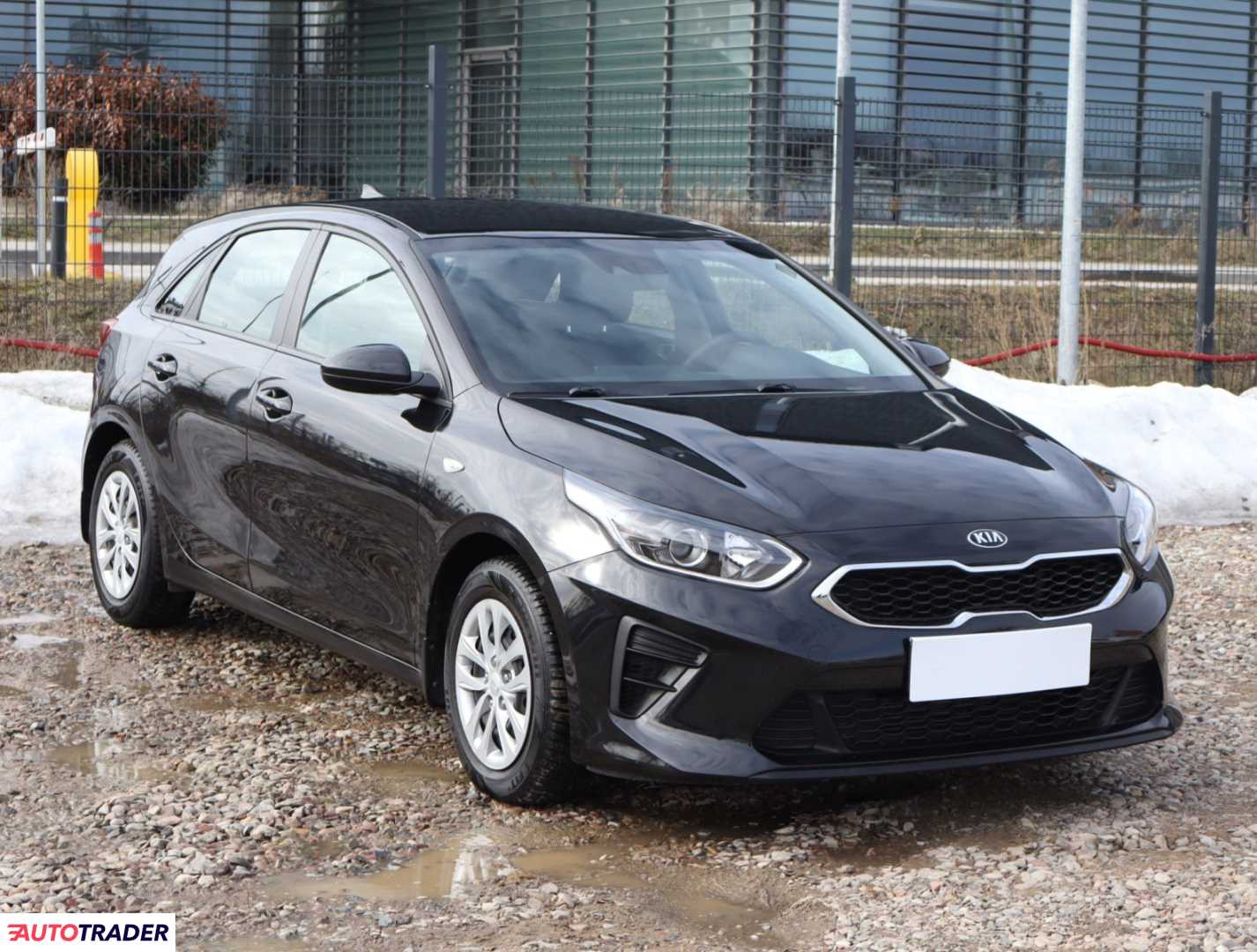 Kia Ceed 2020 1.0 118 KM