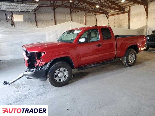 Toyota Tacoma 2019 2