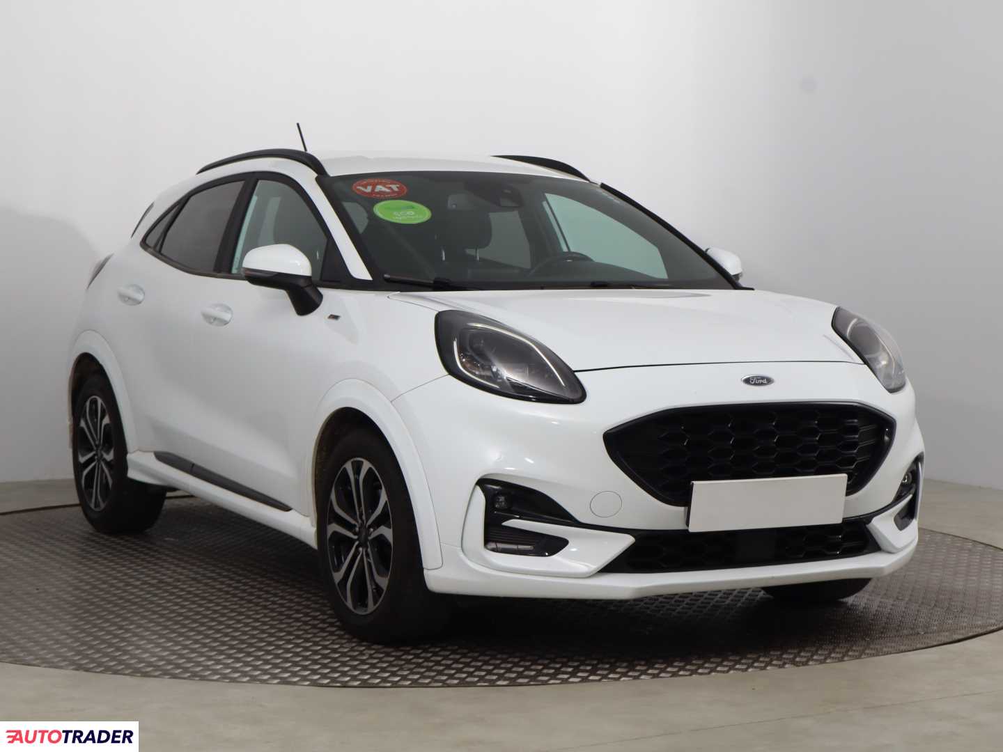 Ford Puma 2020 1.0 123 KM Ford Puma 2020 1.0 123 KM
