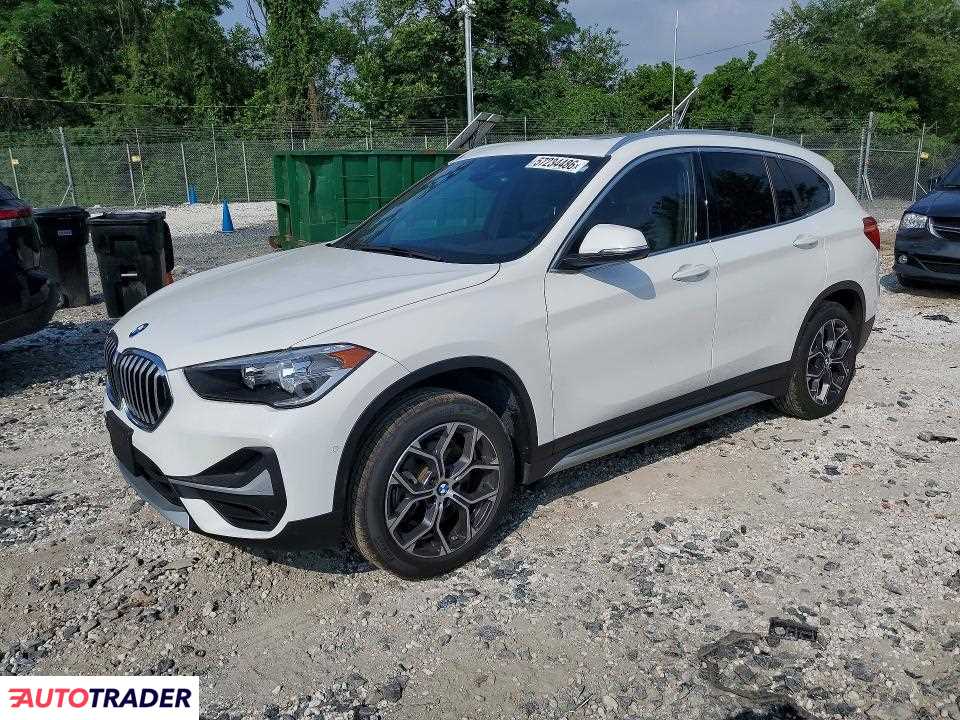 BMW X1 2021 2