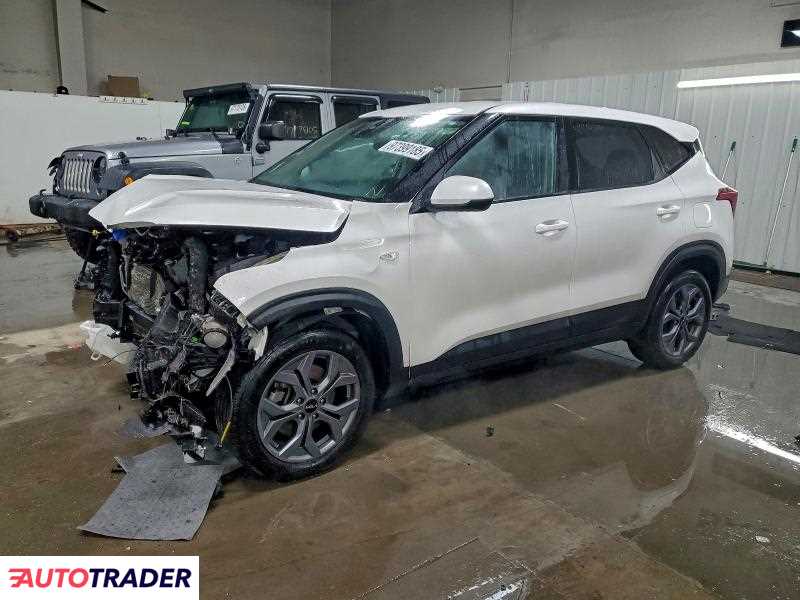 Kia Pozostałe 2024 2