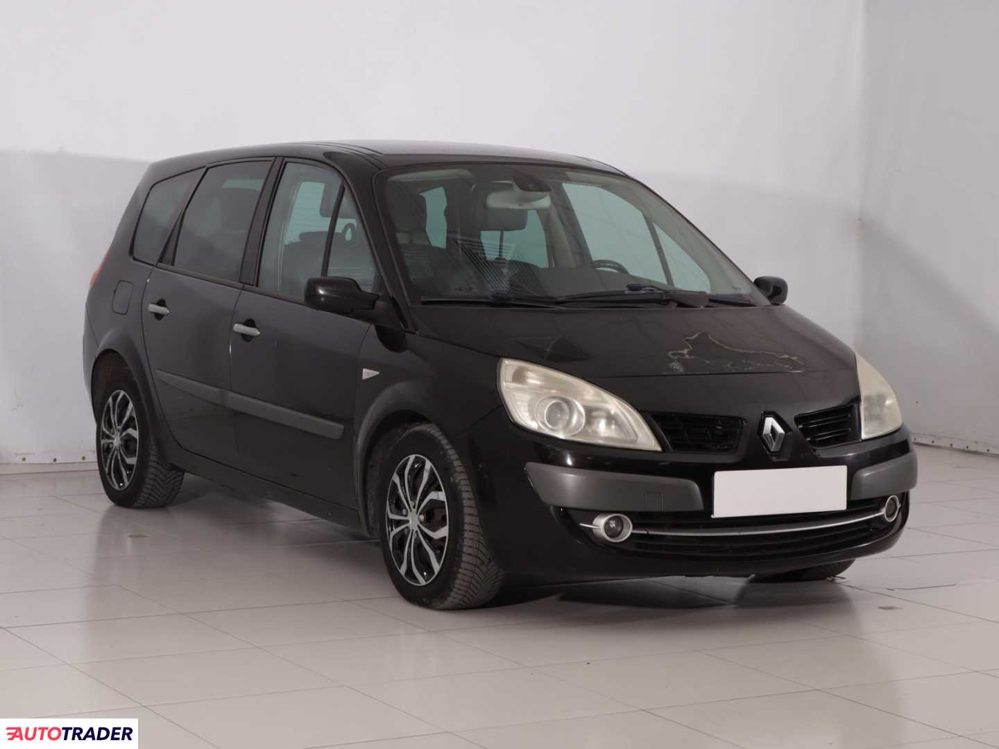 Renault Grand Scenic 2009 1.9 128 KM