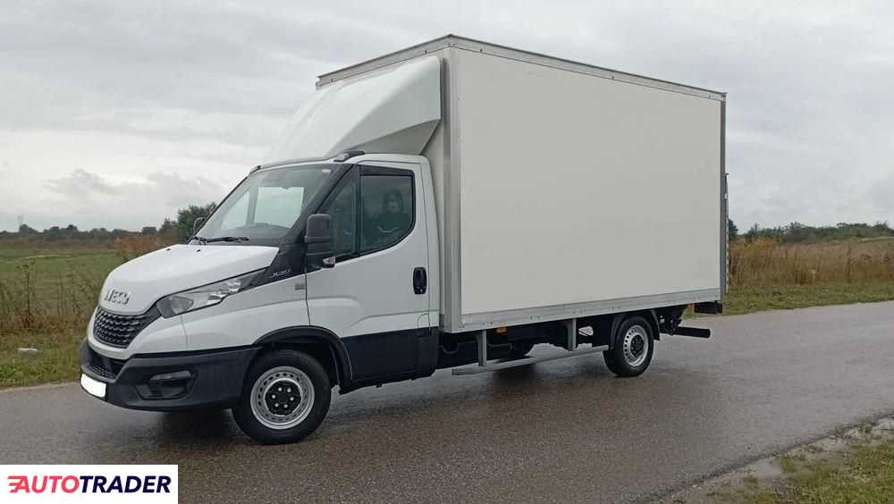 Iveco Daily 2021 2.3