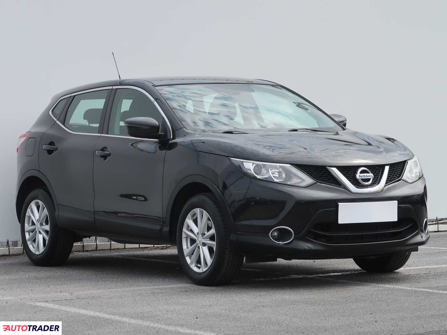 Nissan Qashqai 2017 1.2 113 KM Nissan Qashqai 2017 1.2 113 KM