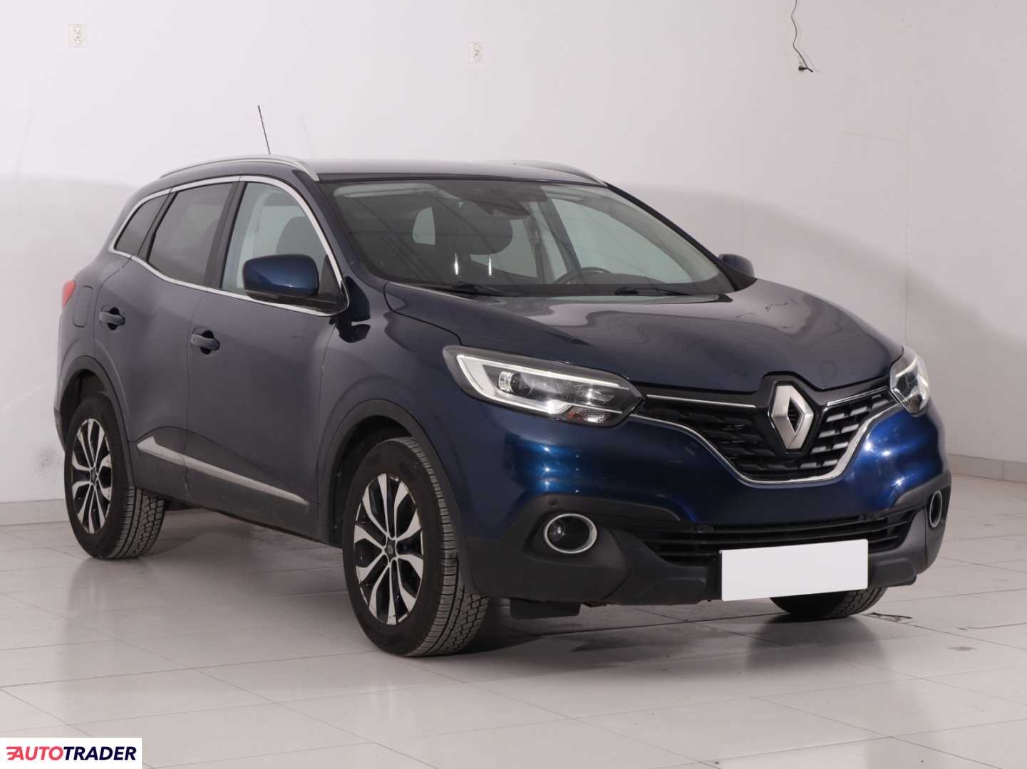 Renault Kadjar 2017 1.2 128 KM